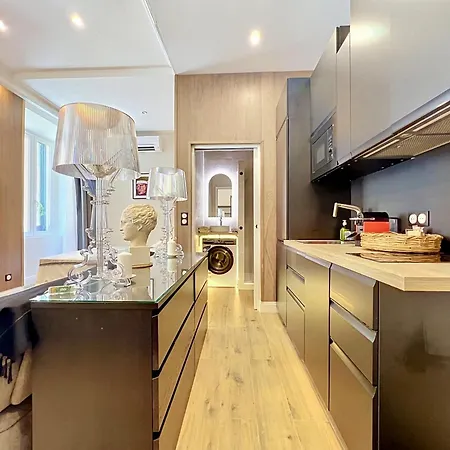 Casa Fesch - Design - Hypercentre Apartment
