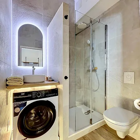 Casa Fesch - Design - Hypercentre Apartment Ajaccio (Corsica)