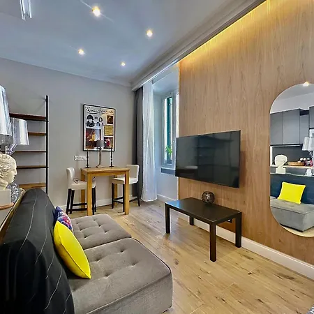 Apartment Casa Fesch - Design - Hypercentre Ajaccio (Corsica)