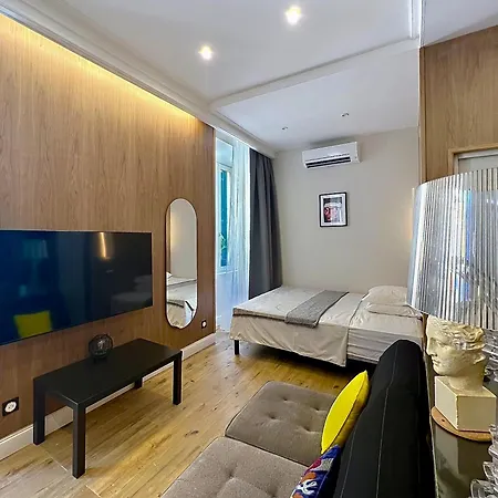 Casa Fesch - Design - Hypercentre Apartment Ajaccio (Corsica)