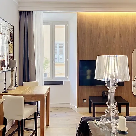 Casa Fesch - Design - Hypercentre Apartment Ajaccio (Corsica)