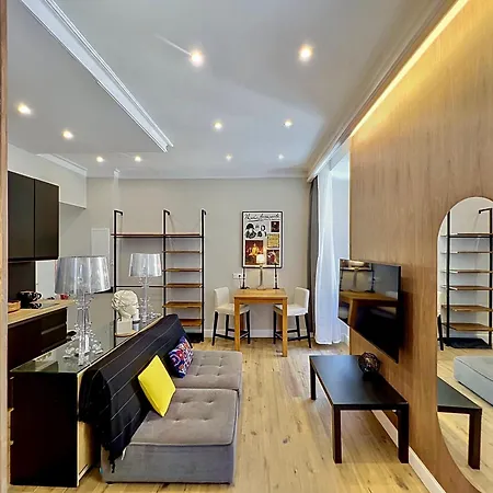 Casa Fesch - Design - Hypercentre Apartment *