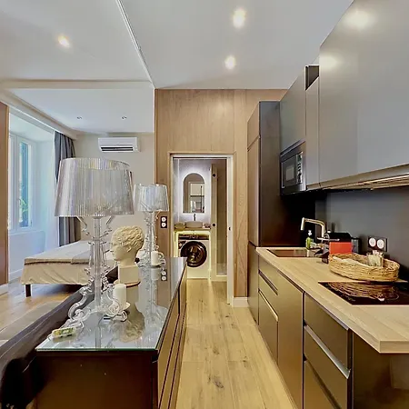 Casa Fesch - Design - Hypercentre Apartment Ajaccio (Corsica)