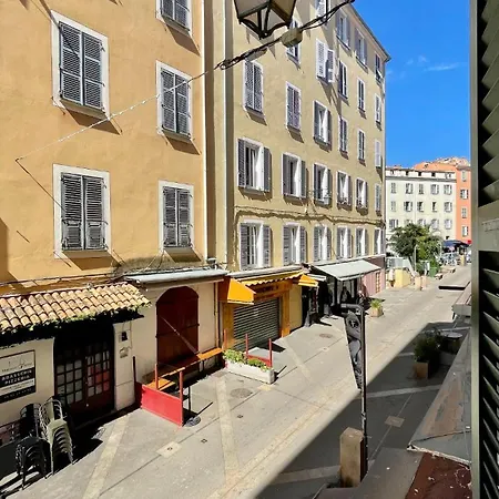 Casa Fesch - Design - Hypercentre * Ajaccio (Corsica)